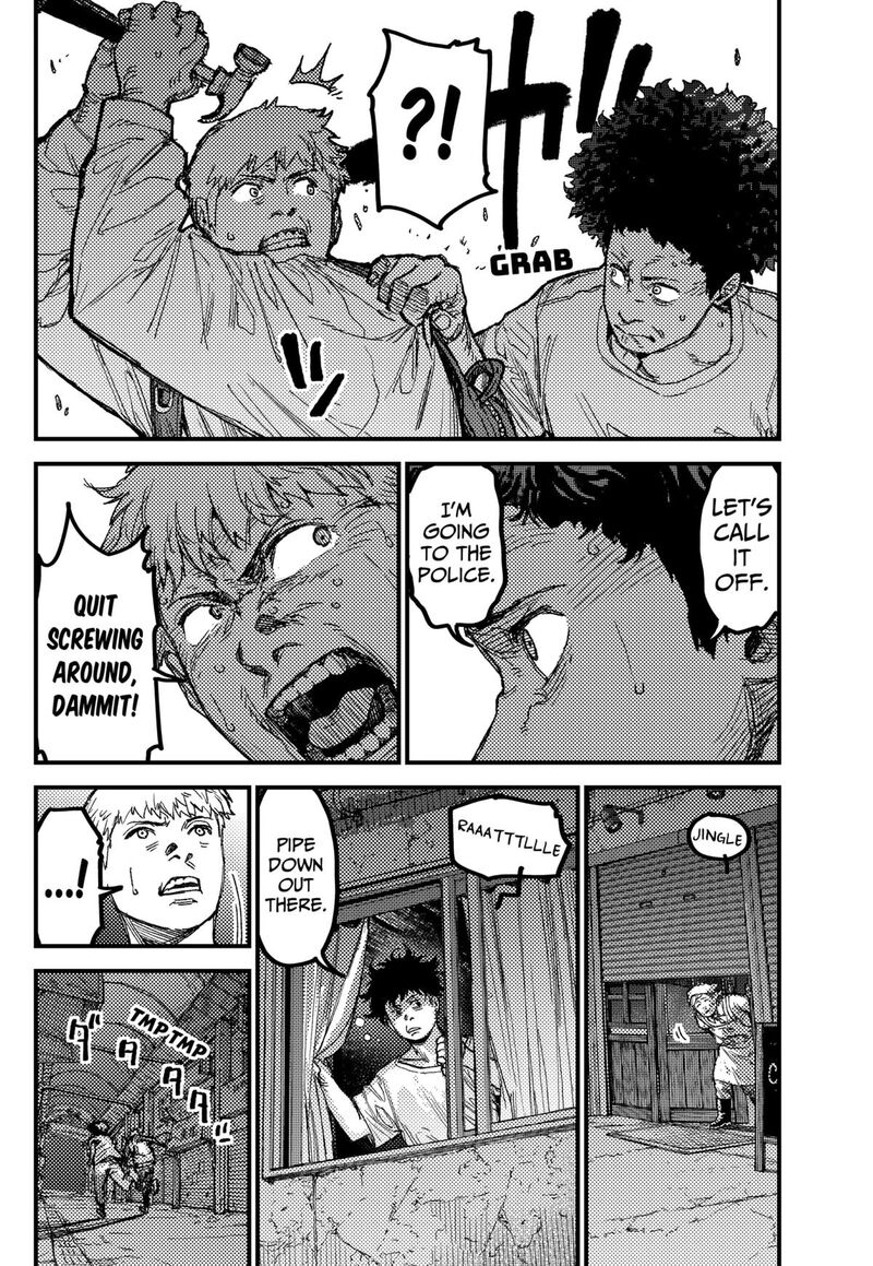 Kami Kill Chapter 27 Page 12