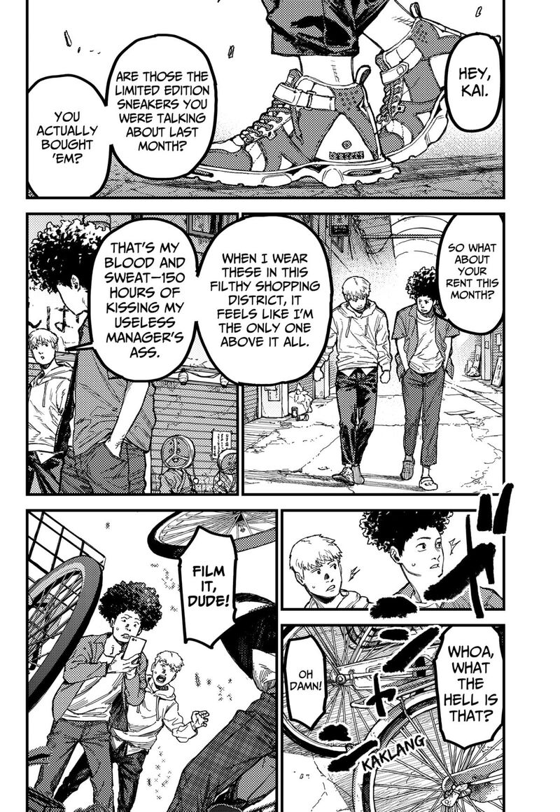 Kami Kill Chapter 27 Page 2