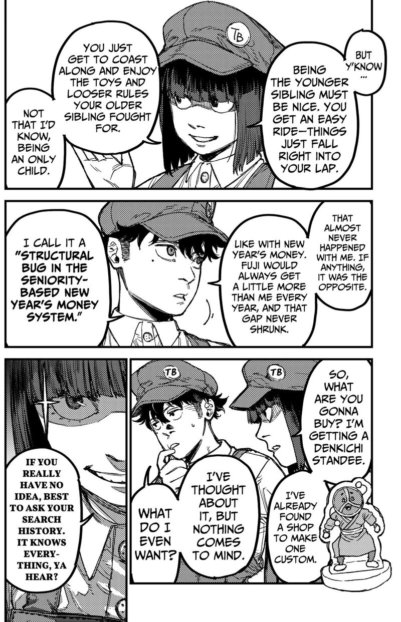 Kami Kill Chapter 28 Page 6