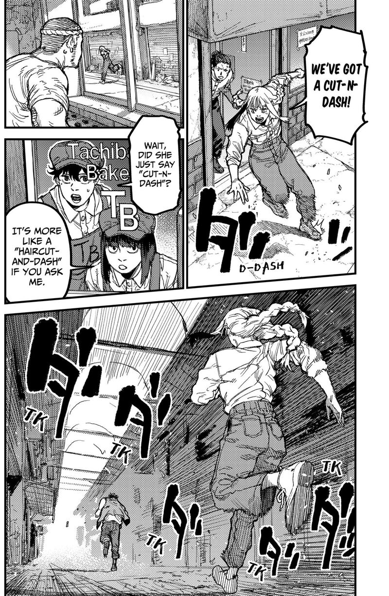 Kami Kill Chapter 29 Page 12