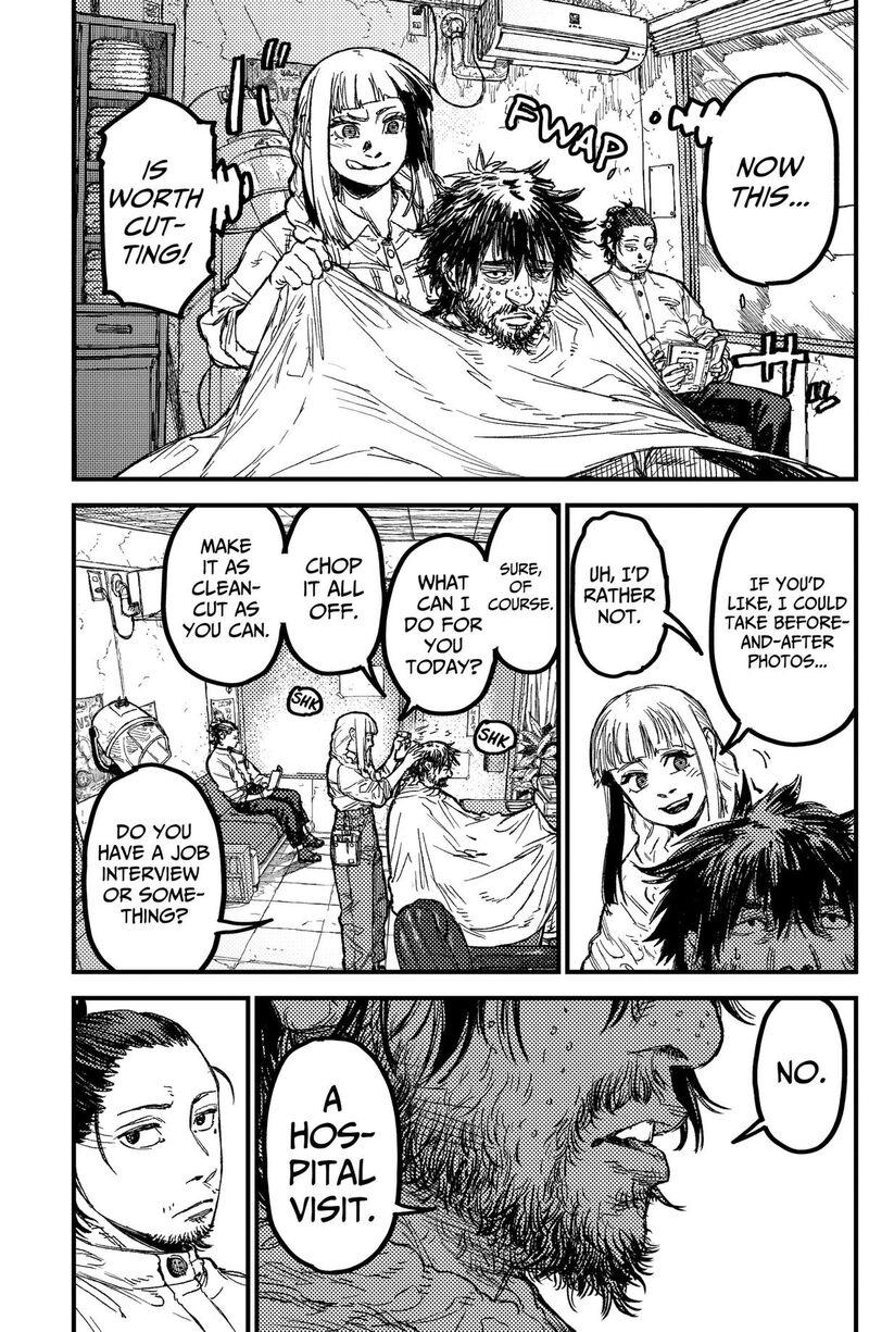 Kami Kill Chapter 29 Page 3