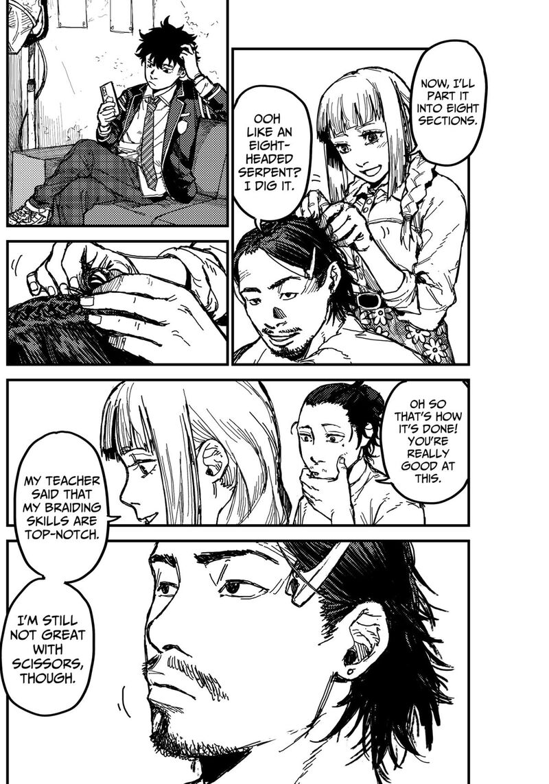 Kami Kill Chapter 3 Page 12