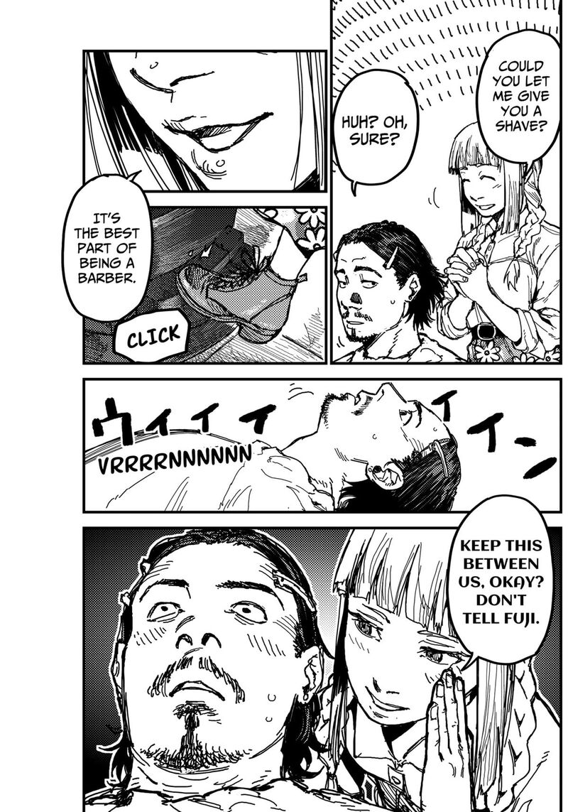 Kami Kill Chapter 3 Page 27