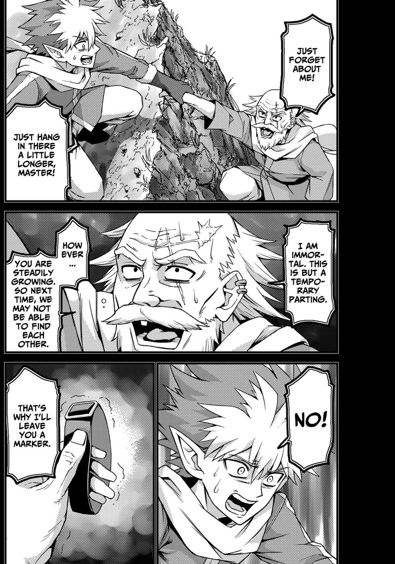 Kami Kill Chapter 3 Page 38