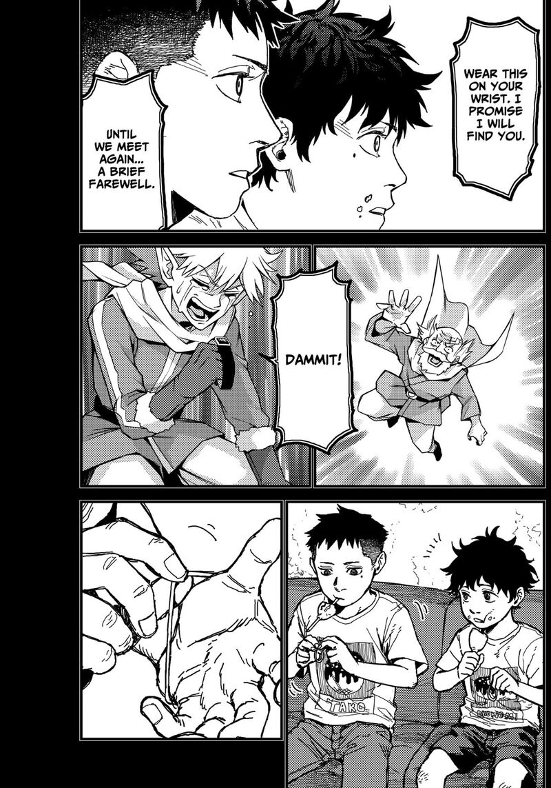 Kami Kill Chapter 3 Page 39