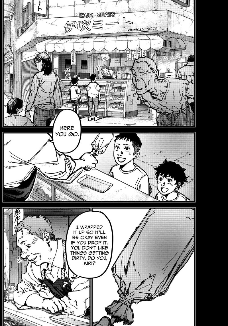 Kami Kill Chapter 3 Page 42