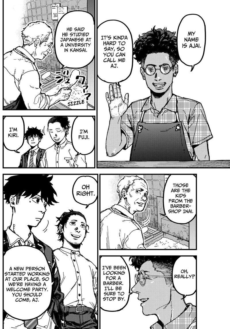 Kami Kill Chapter 3 Page 44