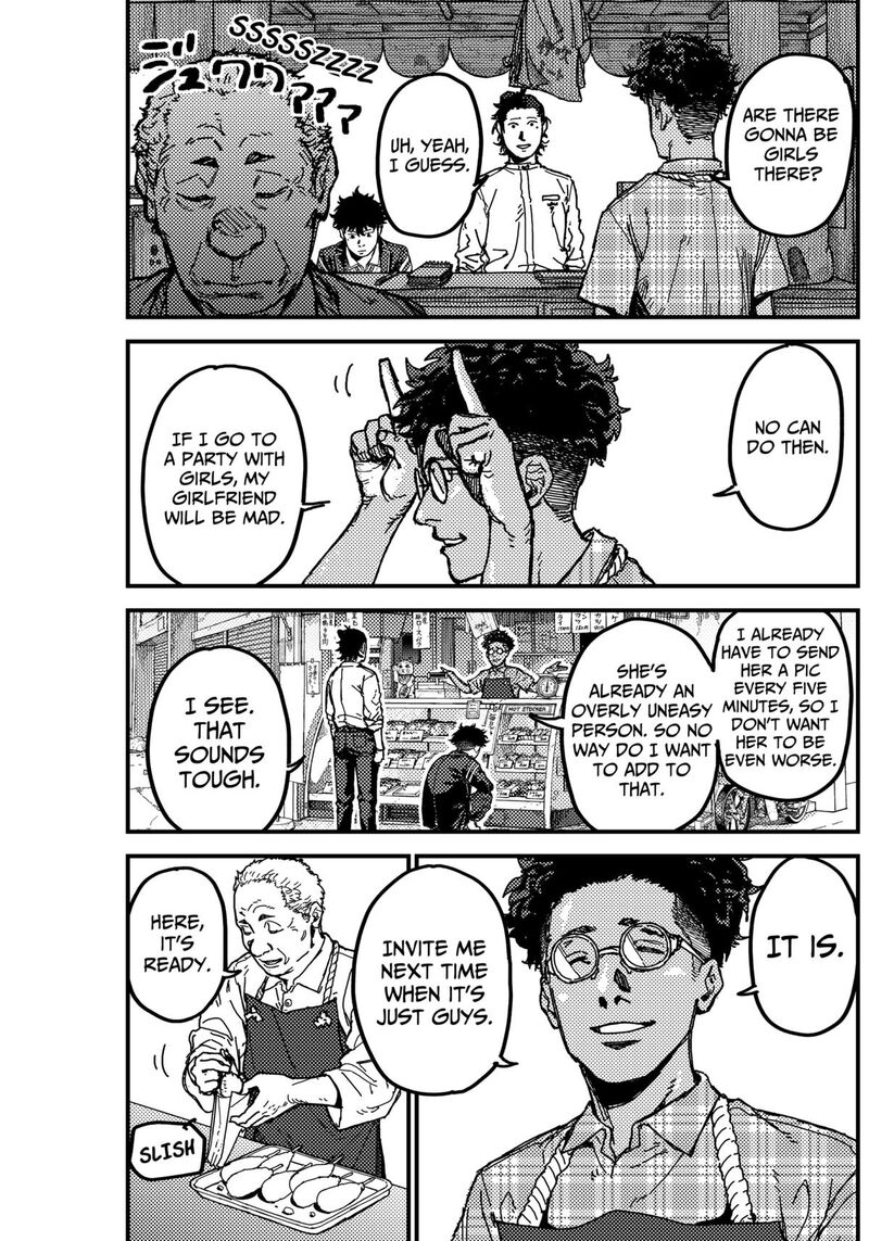 Kami Kill Chapter 3 Page 45
