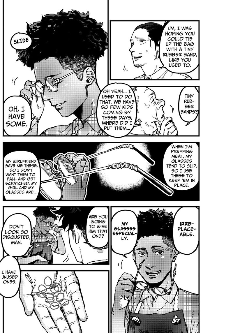 Kami Kill Chapter 3 Page 46