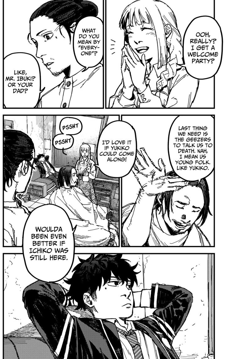 Kami Kill Chapter 3 Page 6