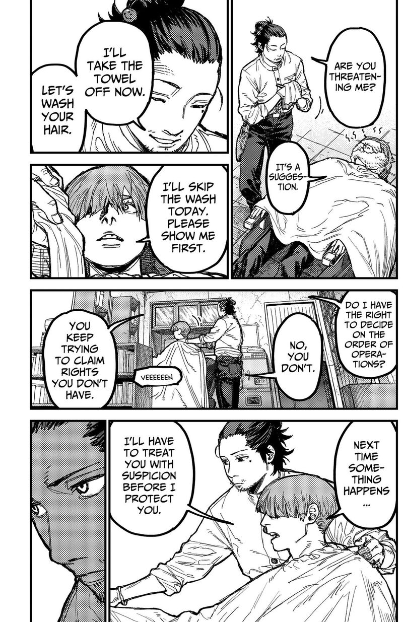 Kami Kill Chapter 30 Page 13