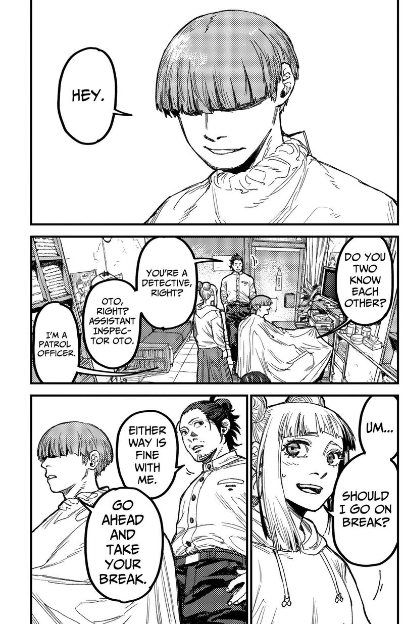 Kami Kill Chapter 30 Page 3