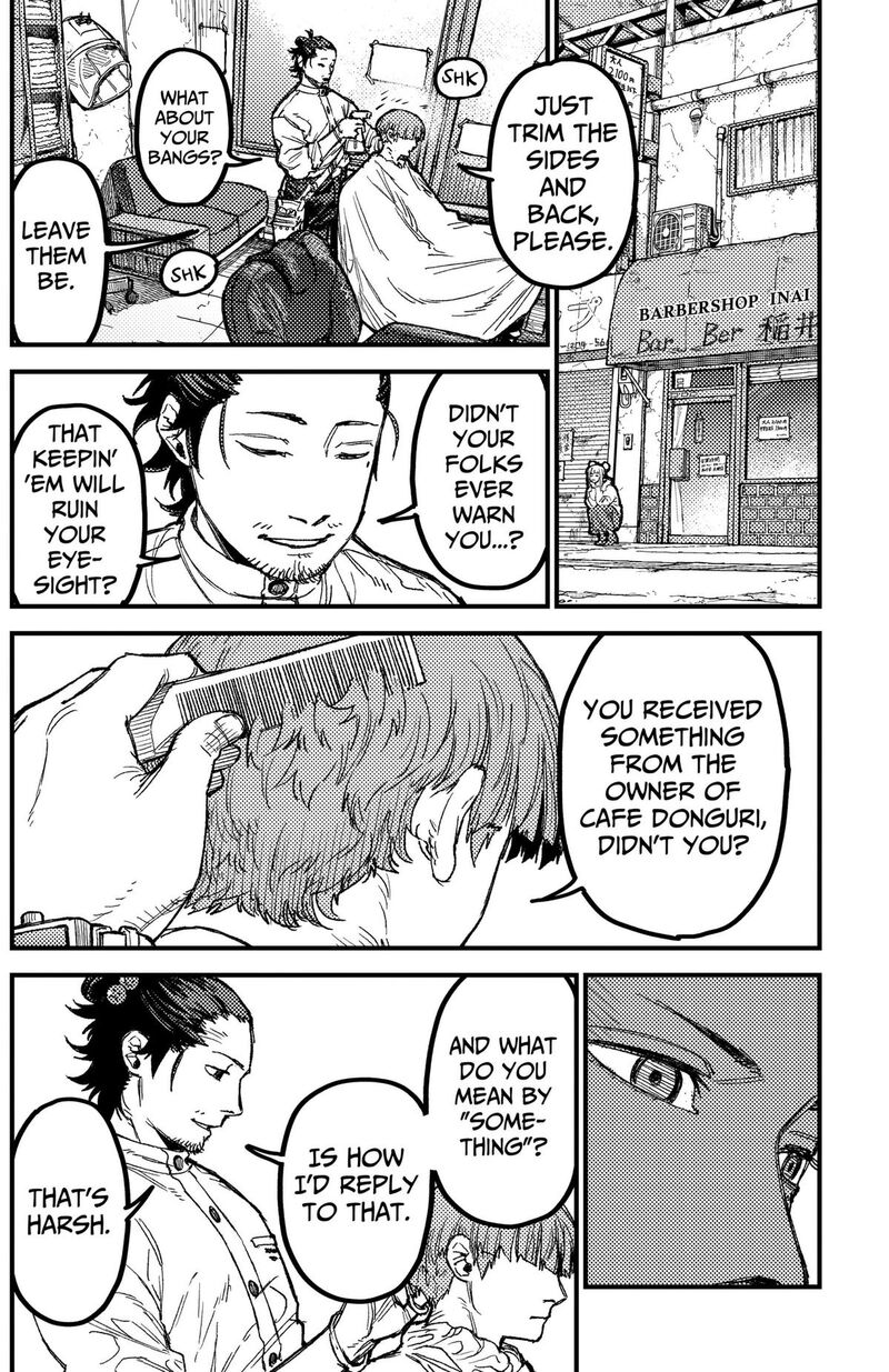 Kami Kill Chapter 30 Page 4