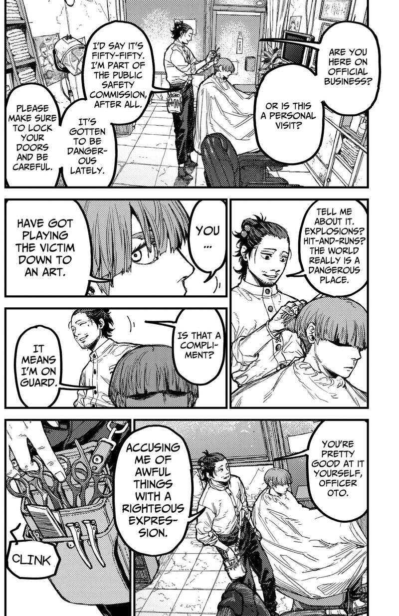 Kami Kill Chapter 30 Page 6