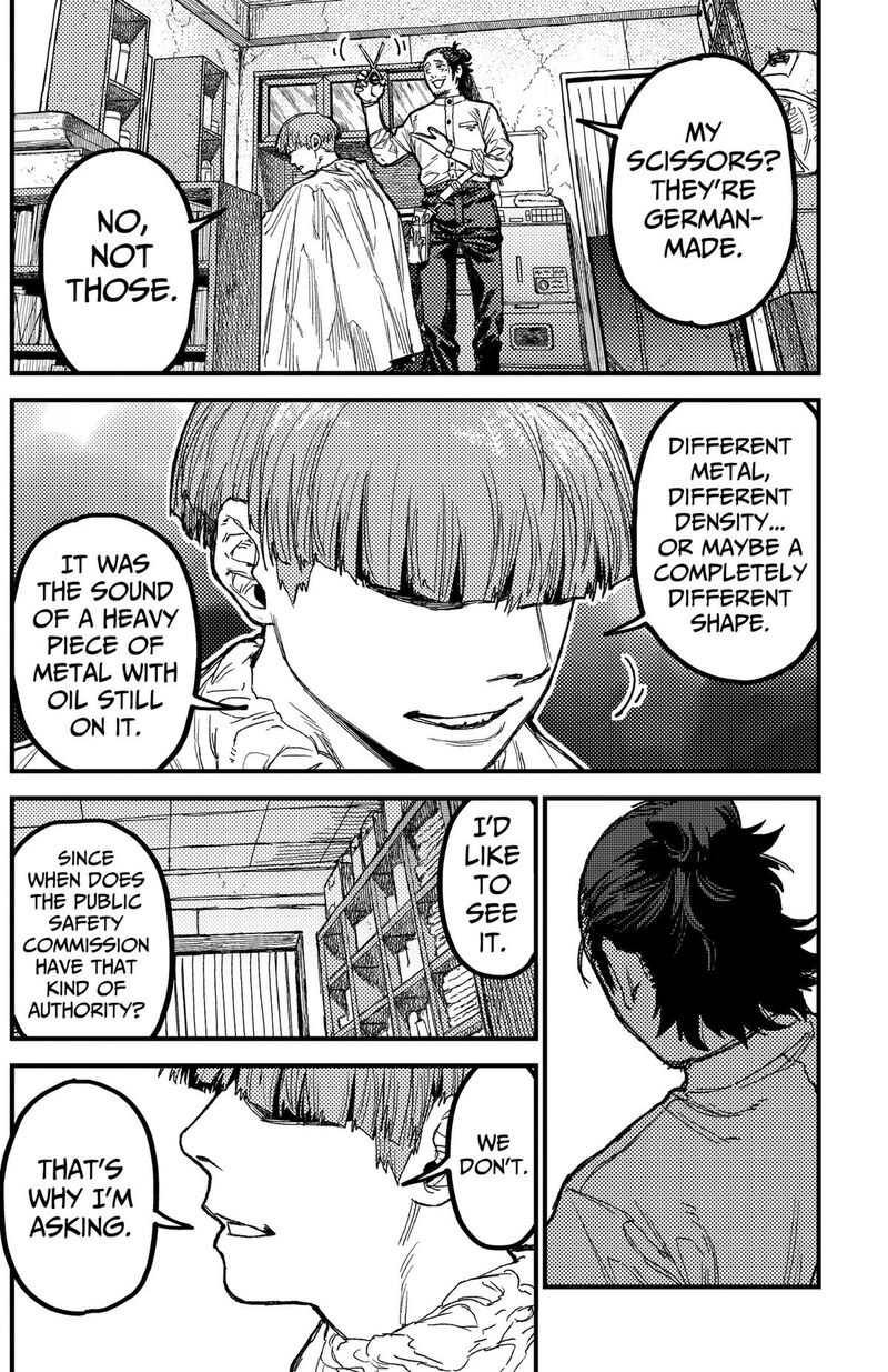 Kami Kill Chapter 30 Page 8
