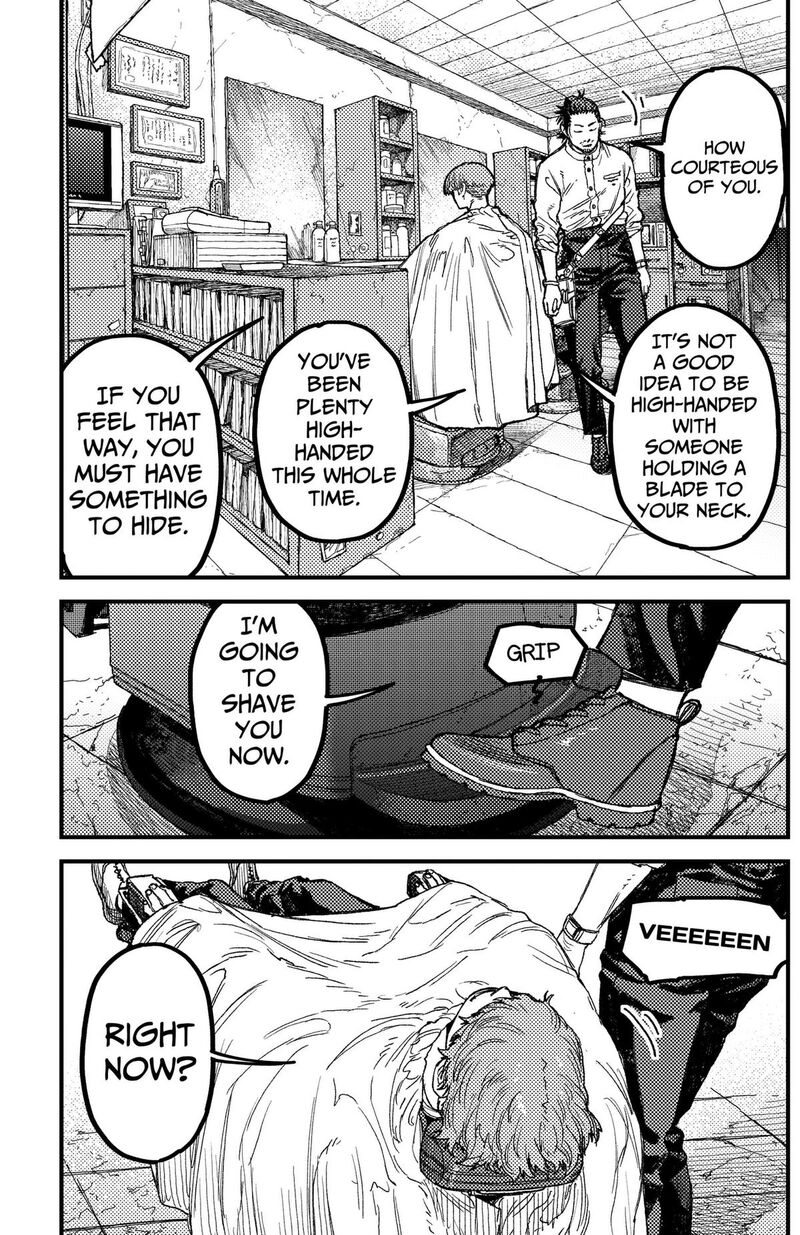 Kami Kill Chapter 30 Page 9