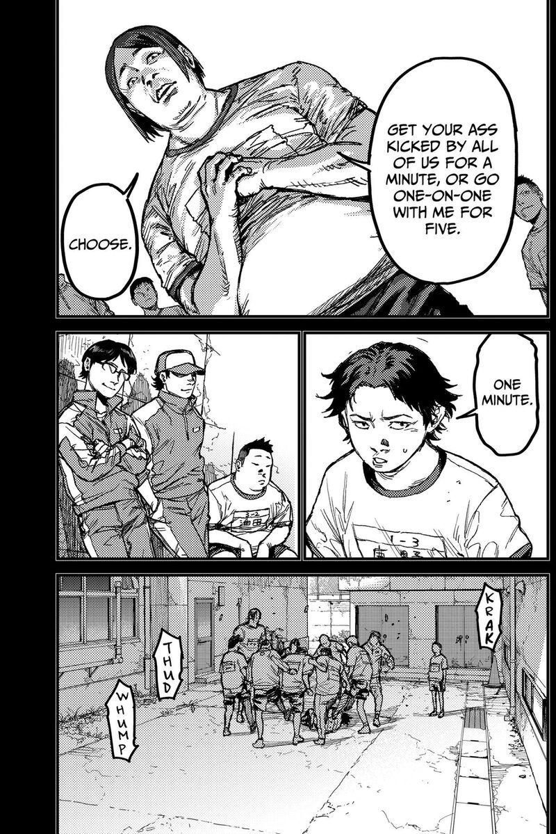 Kami Kill Chapter 31 Page 15