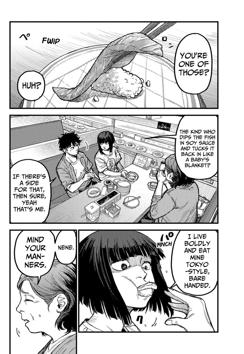 Kami Kill Chapter 32 Page 14