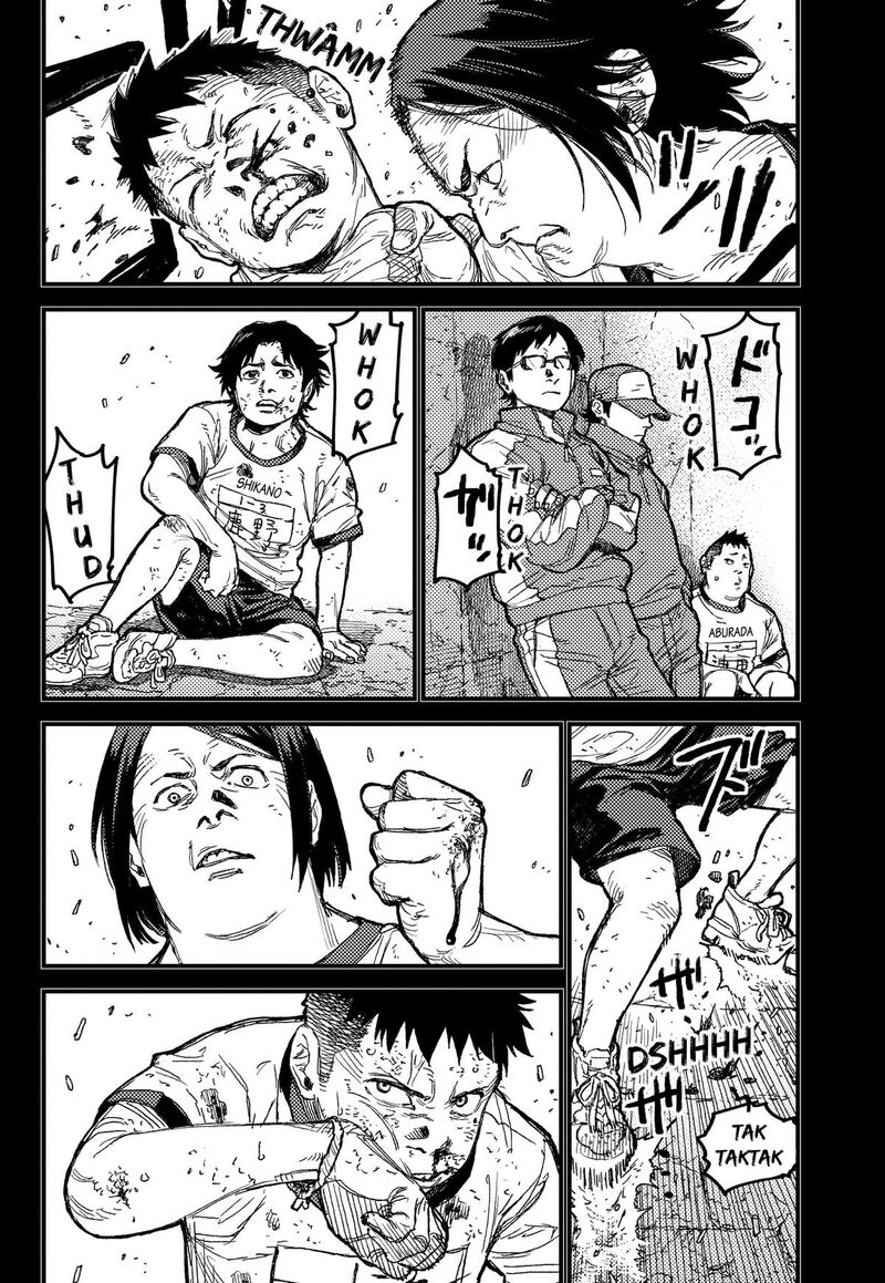 Kami Kill Chapter 32 Page 2
