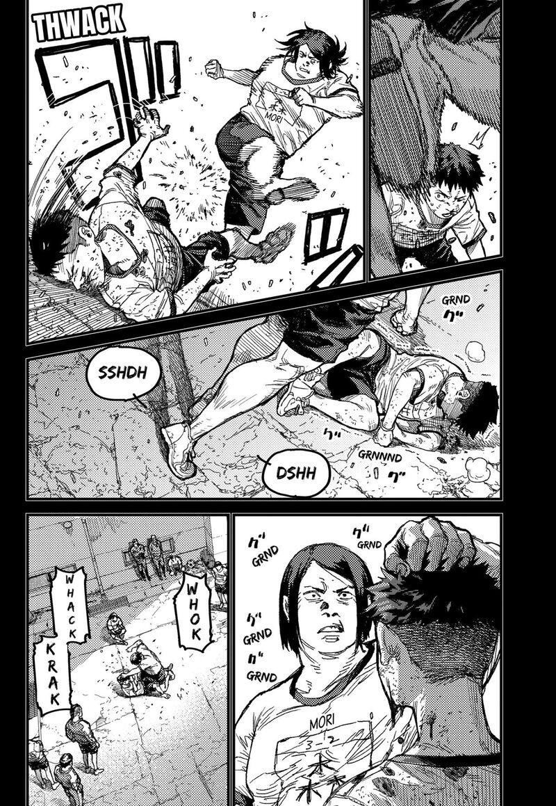 Kami Kill Chapter 32 Page 4
