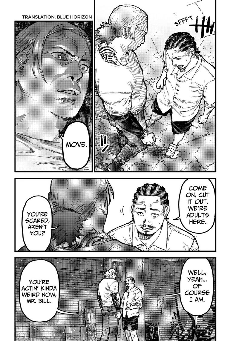 Kami Kill Chapter 33 Page 3