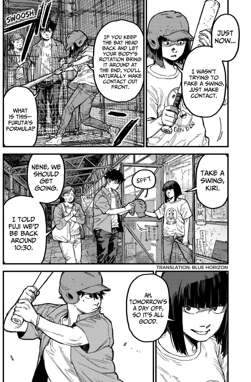 Kami Kill Chapter 34 Page 2