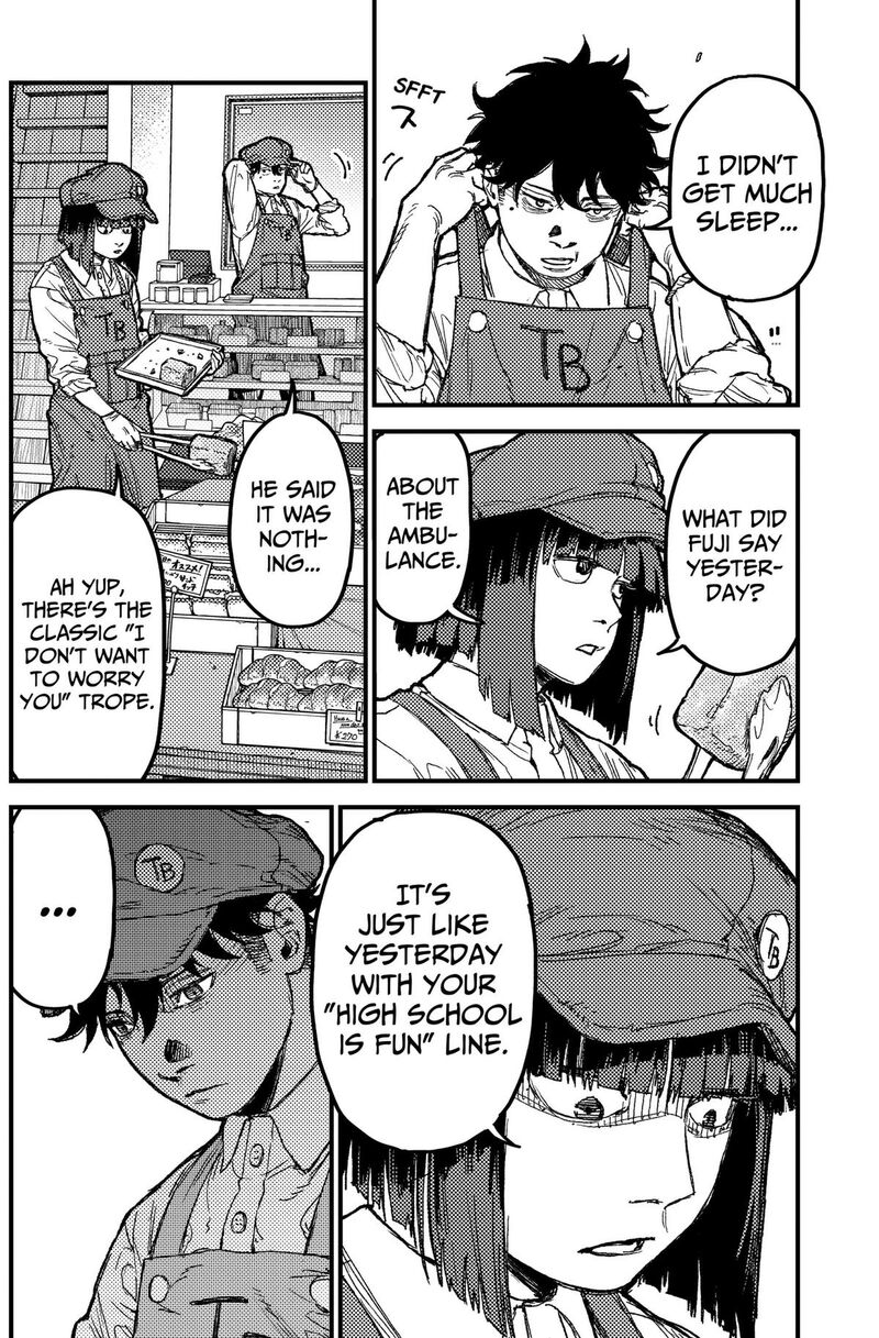 Kami Kill Chapter 35 Page 2