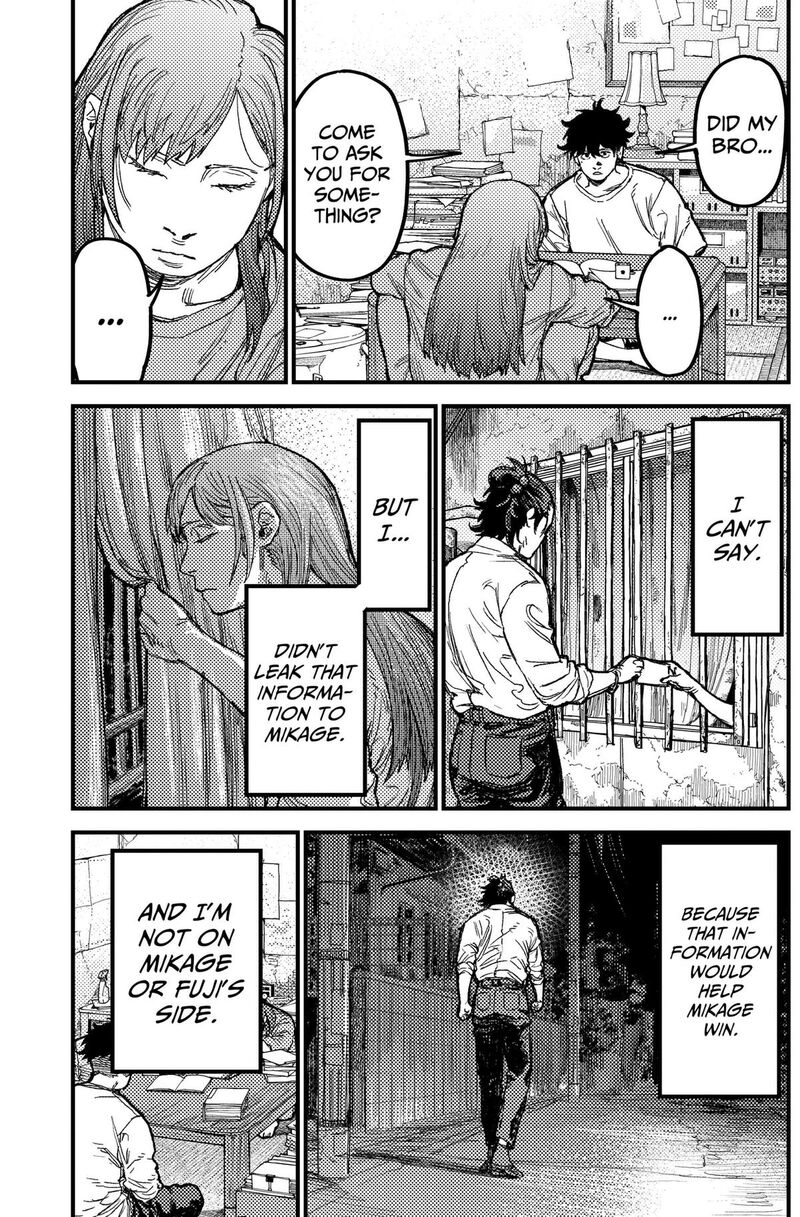 Kami Kill Chapter 36 Page 13