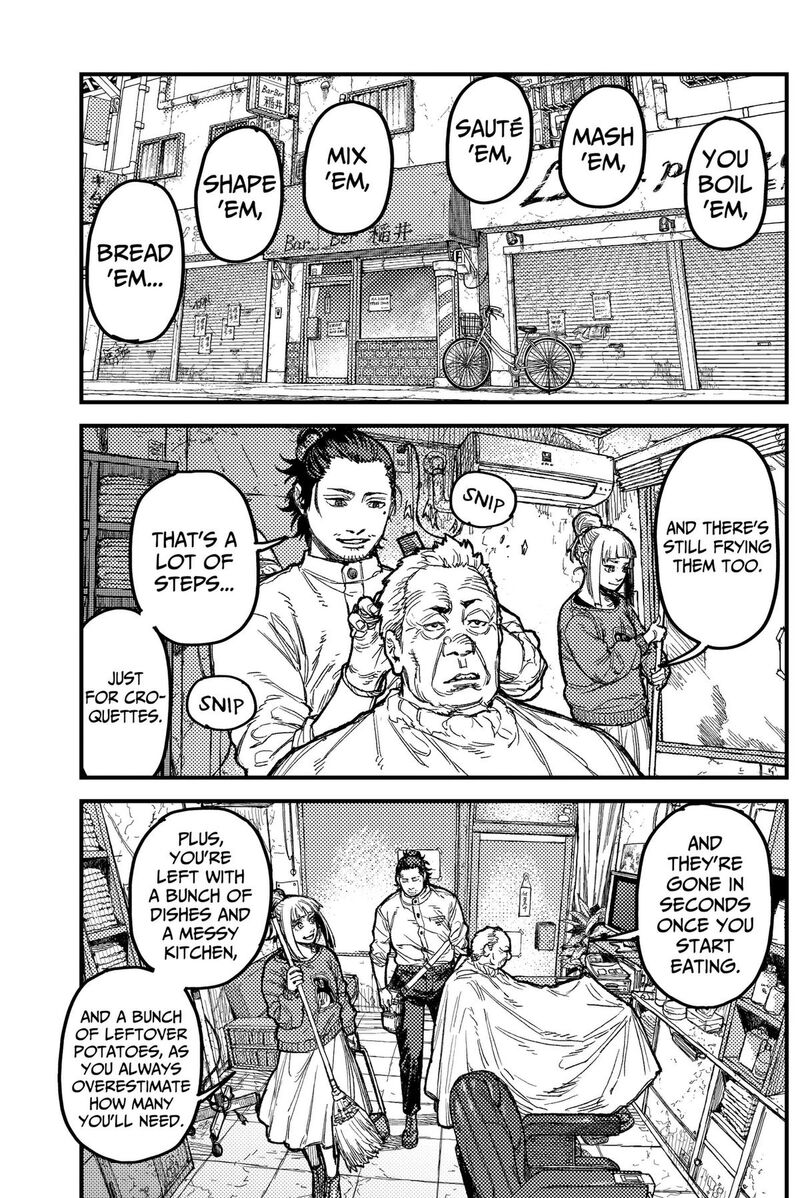 Kami Kill Chapter 37 Page 7