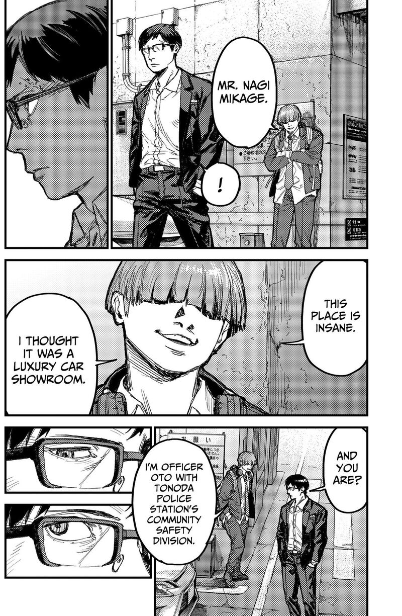 Kami Kill Chapter 38 Page 10