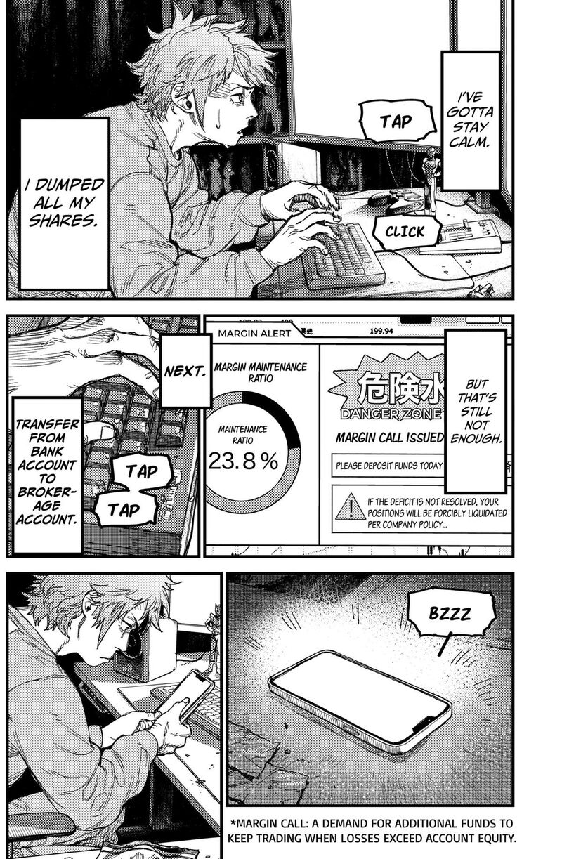 Kami Kill Chapter 40 Page 12