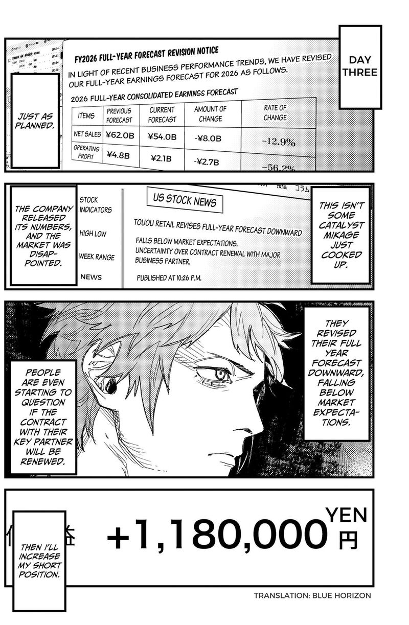Kami Kill Chapter 40 Page 2