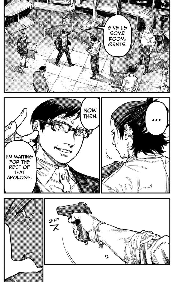 Kami Kill Chapter 44 Page 4