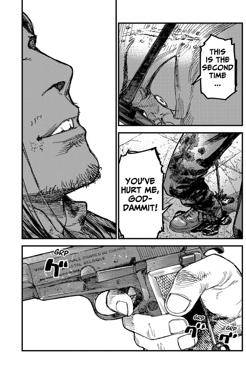 Kami Kill Chapter 45 Page 11