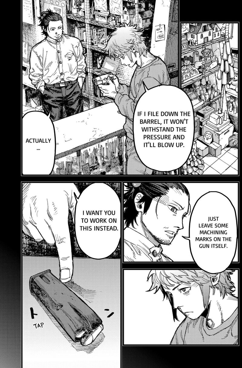 Kami Kill Chapter 45 Page 13