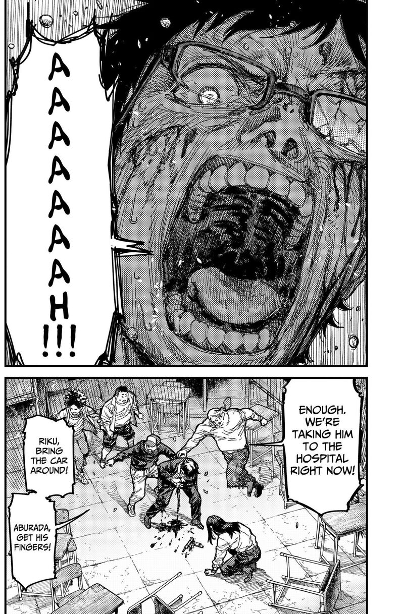 Kami Kill Chapter 45 Page 16