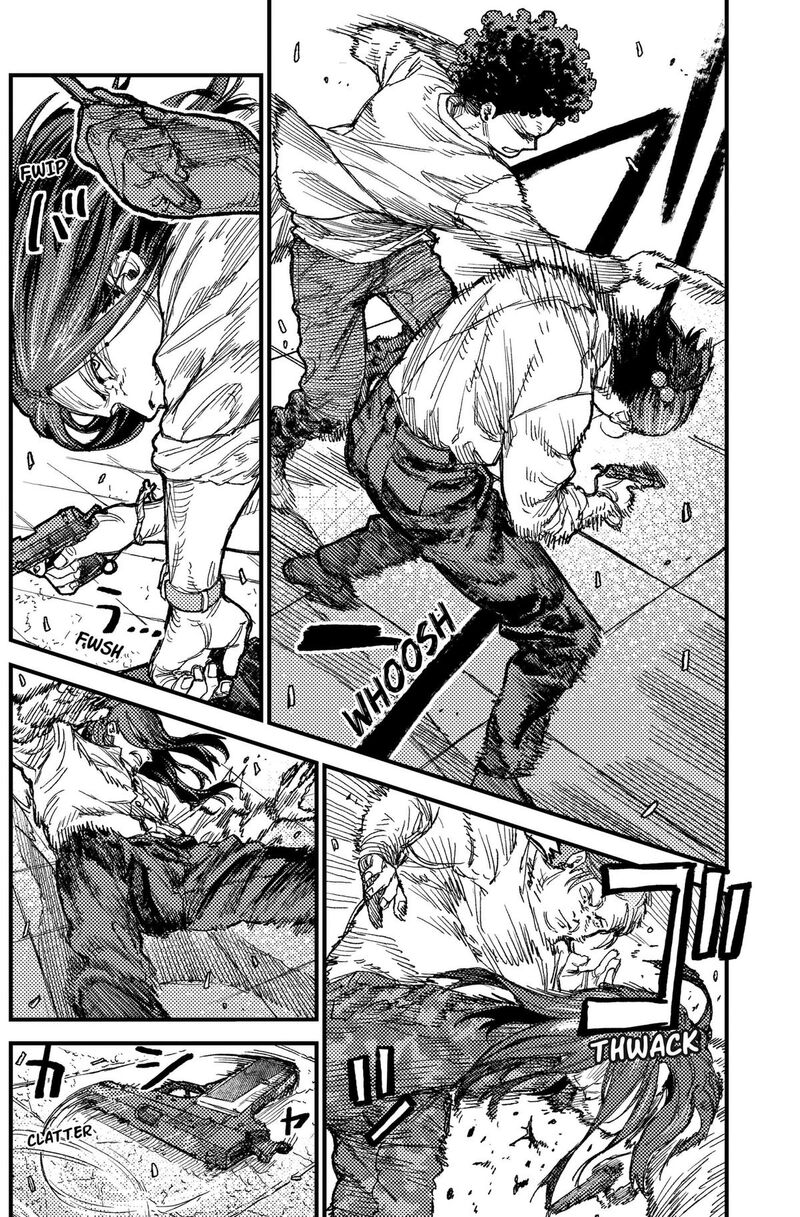 Kami Kill Chapter 45 Page 2
