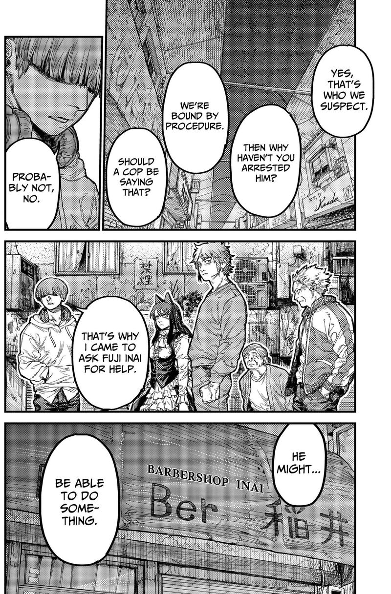 Kami Kill Chapter 45 Page 6