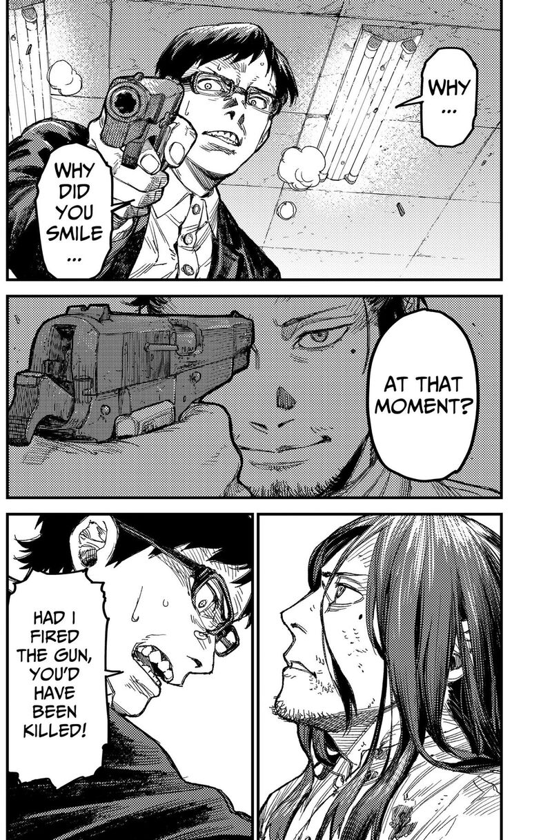 Kami Kill Chapter 45 Page 8