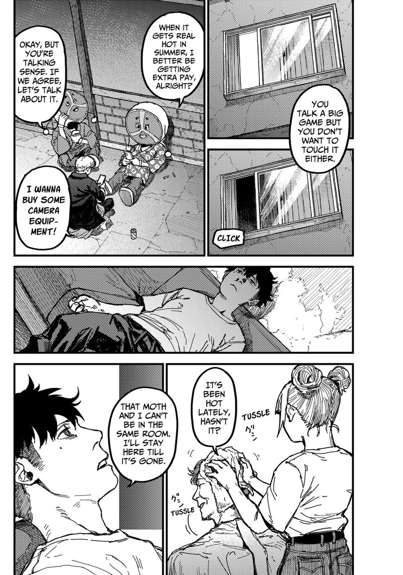 Kami Kill Chapter 5 Page 10
