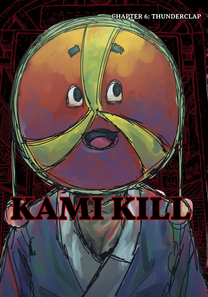 Kami Kill Chapter 6 Page 1