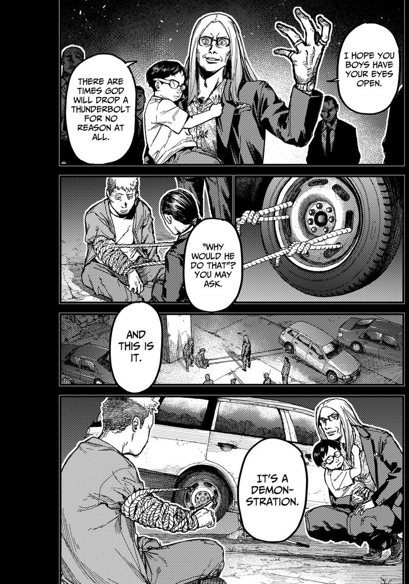 Kami Kill Chapter 6 Page 10