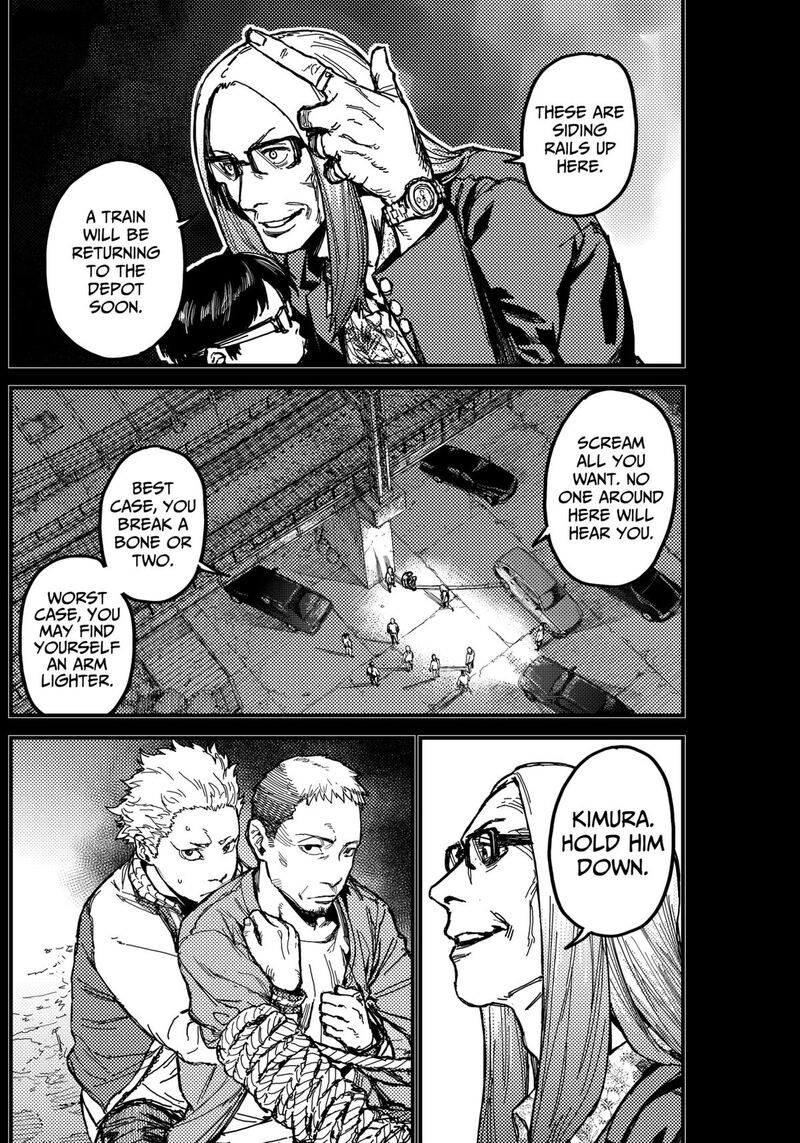 Kami Kill Chapter 6 Page 11