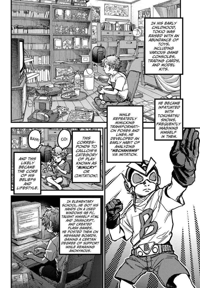 Kami Kill Chapter 9 Page 2