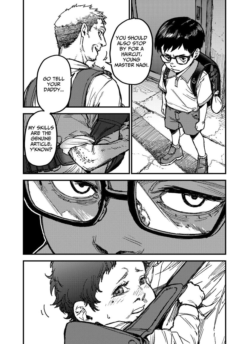 Kami Kill Chapter 9 Page 5