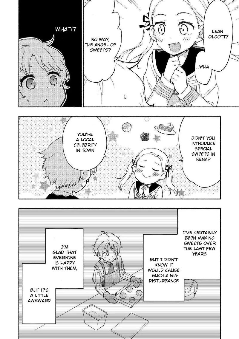 Kami Ni Ai Sareta Ko Chapter 10 Page 10