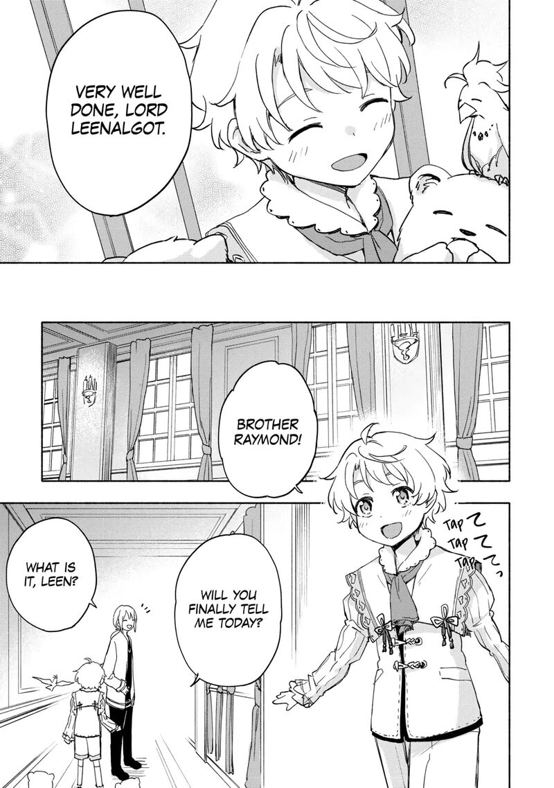 Kami Ni Ai Sareta Ko Chapter 29 Page 21