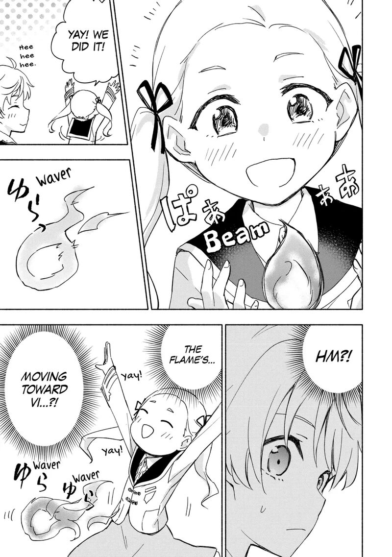 Kami Ni Ai Sareta Ko Chapter 30 Page 13