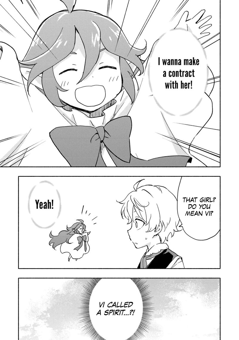 Kami Ni Ai Sareta Ko Chapter 30 Page 23