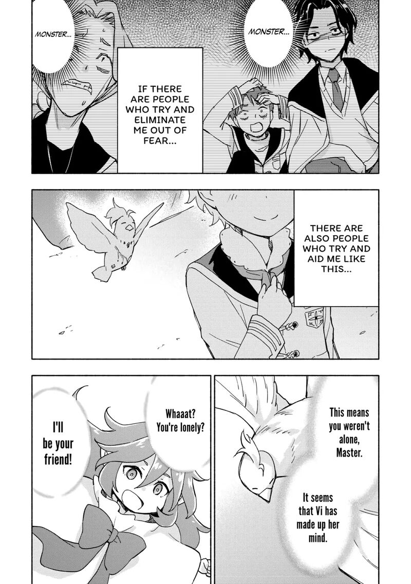 Kami Ni Ai Sareta Ko Chapter 31 Page 12